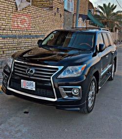 Lexus LX